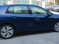 Usata VW Golf VII 150 CV (110 kW) 2021 Bluazzurro Utilitaria