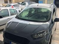 Usata Ford Tourneo Courier 101 CV (74 kW) 2017 Blu/azzurro Monovolume