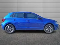 Usata VW Polo Life 95 CV (69 kW) 2025 Other Utilitaria