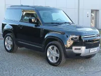 Usata Land Rover Defender SE 400 CV (294 kW) 2022 Nero SUV