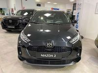 Nuova Mazda 2 Homura-Line 92 CV (67 kW) 2026 Nero met Utilitaria