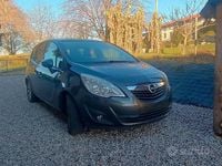 Usata Opel Meriva 101 CV (74 kW) 2012 Monovolume