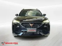 Usata Cupra Formentor 150 CV (110 kW) 2022 Nero SUV
