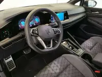 Usata VW Golf VIII R-line 131 CV (96 kW) 2024 Antracite Berlina