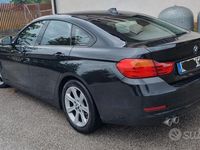 Usata BMW 420 Gran Coupé 190 CV (139 kW) 2016 Nero Coupé