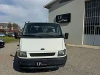 Usata Ford Transit 90 CV (66 kW) 2003 Bianco Furgone