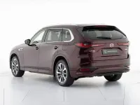 Usata Mazda CX-80 249 CV (183 kW) 2024 Artisan red SUV