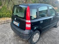 Usata Fiat Panda 2017 Nero Utilitaria