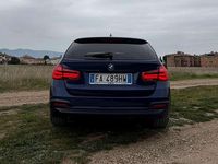 Usata BMW 318 Sport Line 150 CV (110 kW) 2015 Station wagon
