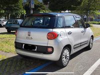 Usata Fiat 500L Pop Star 95 CV (69 kW) 2016 Monovolume