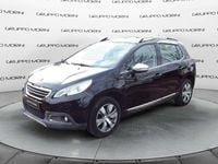 Usata Peugeot 2008 Active 92 CV (67 kW) 2014 Nero SUV