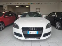 Usata Audi TT 170 CV (125 kW) 2009 Bianco Coupé
