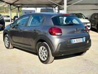Usata Citroën C3 Feel 102 CV (75 kW) 2022 Grigio Utilitaria