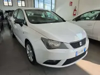 Usata Seat Ibiza Reference 69 CV (50 kW) 2012 Bianco Berlina