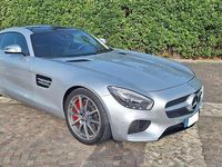 Usata Mercedes AMG GT AMG 510 CV (375 kW) 2015 Argento Coupé