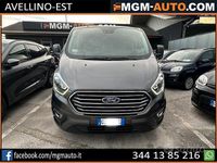 Usata Ford Tourneo 185 CV (136 kW) 2022 Grigio Monovolume