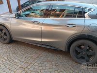 Usata Infiniti Q30 122 CV (89 kW) 2016 Grigio Berlina