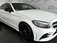 Usata Mercedes C300 Premium Plus 245 CV (180 kW) 2018 Bianco Coupé