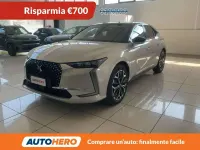 Usata DS Automobiles DS4 Trocadero 224 CV (164 kW) 2022 Beige SUV