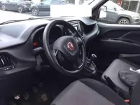 Usata Fiat Doblò Lounge 105 CV (77 kW) 2020 Bianco Monovolume