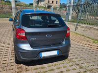 Usata Ford Ka Plus Ultimate 86 CV (63 kW) 2019 Blu Utilitaria