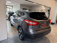 Usata Nissan Qashqai Tekna 131 CV (96 kW) 2015 Grigio SUV