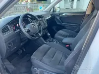 Usata VW Tiguan 150 CV (110 kW) 2017 Bianco SUV