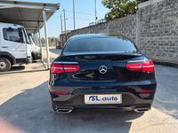Usata Mercedes GLC250 Exclusive 2017 Nero Coupé