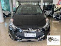 Usata Hyundai ix20 90 CV (66 kW) 2013 Nero Utilitaria