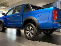 Usata EVO Cross 4 136 CV (100 kW) 2024 Blu Pick-up