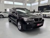 Usata BMW X3 M Sport 190 CV (139 kW) 2017 Other SUV