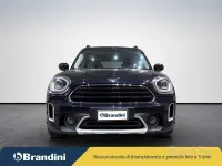 Usata Mini Countryman 116 CV (85 kW) 2021 Blu SUV