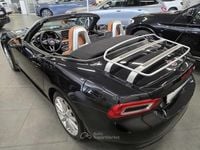 Usata Fiat 124 Spider 140 CV (102 kW) 2018 Nero Cabrio