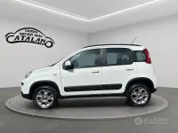 Second-hand Fiat Panda 4x4 S 75 CP (55 kW) 2015 Alb Hatchback
