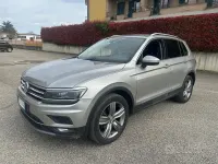 Occasion VW Tiguan Style 150 ch (110 kW) 2017 Gris SUV