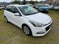 Usata Hyundai i20 Classic 75 CV (55 kW) 2016 Bianco Berlina
