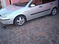 Usata Ford Focus Zetec 101 CV (74 kW) 2004 Berlina