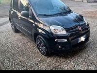 Usata Fiat Panda 2013 Nero Utilitaria