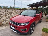 Usado Jeep Compass Limited 120 CV (88 kW) 2020 Rojo SUV