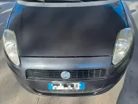 Usata Fiat Grande Punto 65 CV (47 kW) 2009 Grigio Utilitaria