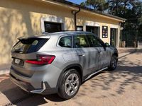 Usata BMW X1 xLine 204 CV (150 kW) 2022 Grigio SUV