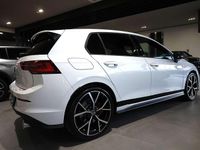Usata VW Golf GTI 245 CV (180 kW) 2024 Bianco Berlina