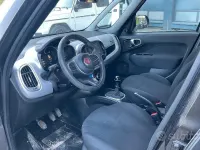 Usata Fiat 500L Connect 95 CV (69 kW) 2022 Nero Monovolume