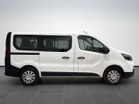 Usata Nissan Primastar S 110 CV (80 kW) 2023 Bianco Monovolume