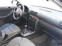 Usata Audi A3 2001 Nero Coupé