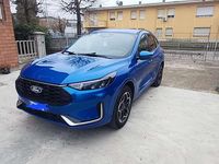 Usata Ford Kuga ST-Line X 243 CV (178 kW) 2024 Blu/azzurro SUV