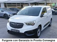 Usata Fiat Doblò 102 CV (75 kW) 2021 Bianco pastello Monovolume