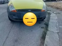 Usata Ford Ka 60 CV (44 kW) 2000 Giallo Utilitaria