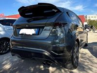 Usata Ford Fiesta ST-Line 75 CV (55 kW) 2017 Grigio Berlina