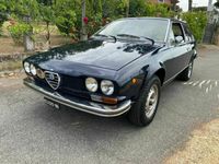 Usata Alfa Romeo Alfetta GT/GTV 105 CV (77 kW) 1977 Blu Coupé
